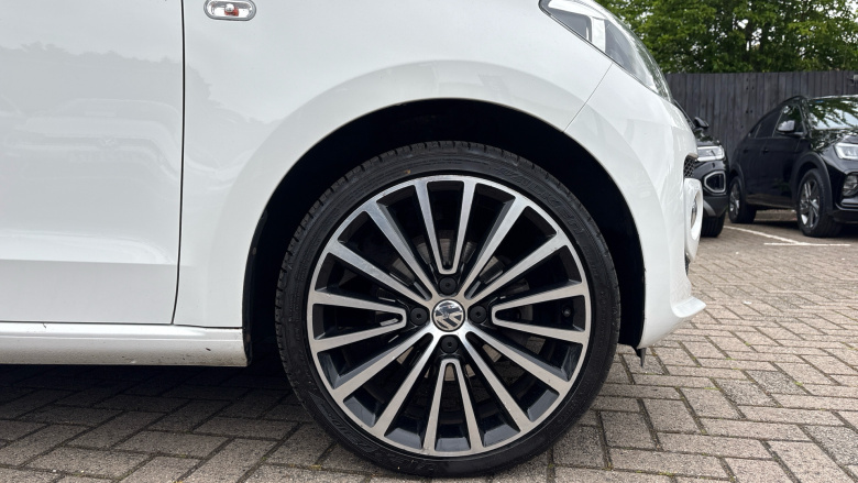 Volkswagen Up 1.0 High Up 5dr Petrol Hatchback